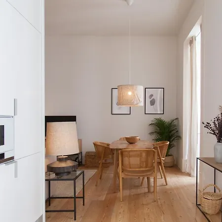 Apartment Flh Praca Comercio Bright Flat