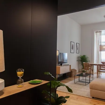 Apartment Flh Praca Comercio Bright Flat *