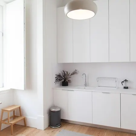 Apartamento Flh Praça Comércio Bright Flat