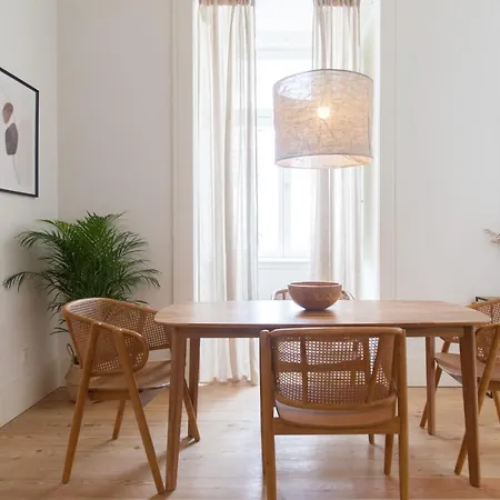 Flh Praca Comercio Bright Flat Apartment *