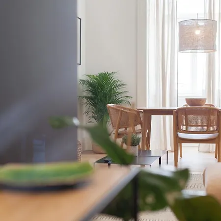 Flh Praca Comercio Bright Flat * Lisbon