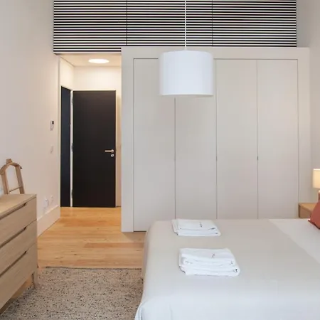Flh Praca Comercio Bright Flat Apartment