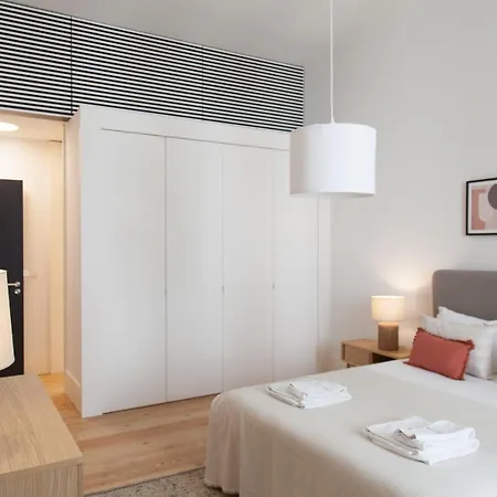Apartment Flh Praca Comercio Bright Flat Lisbon