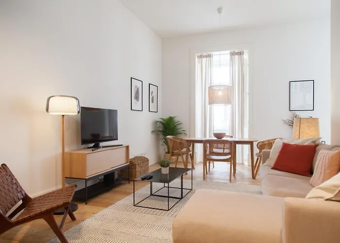 Flh Praça Comércio Bright Flat Appartamento Lisbona