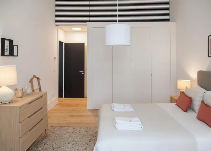 Flh Praça Comércio Bright Flat Appartamento