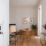 דירה Flh Praca Comercio Bright Flat