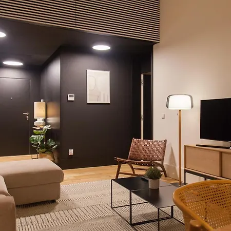 דירה Flh Praca Comercio Bright Flat